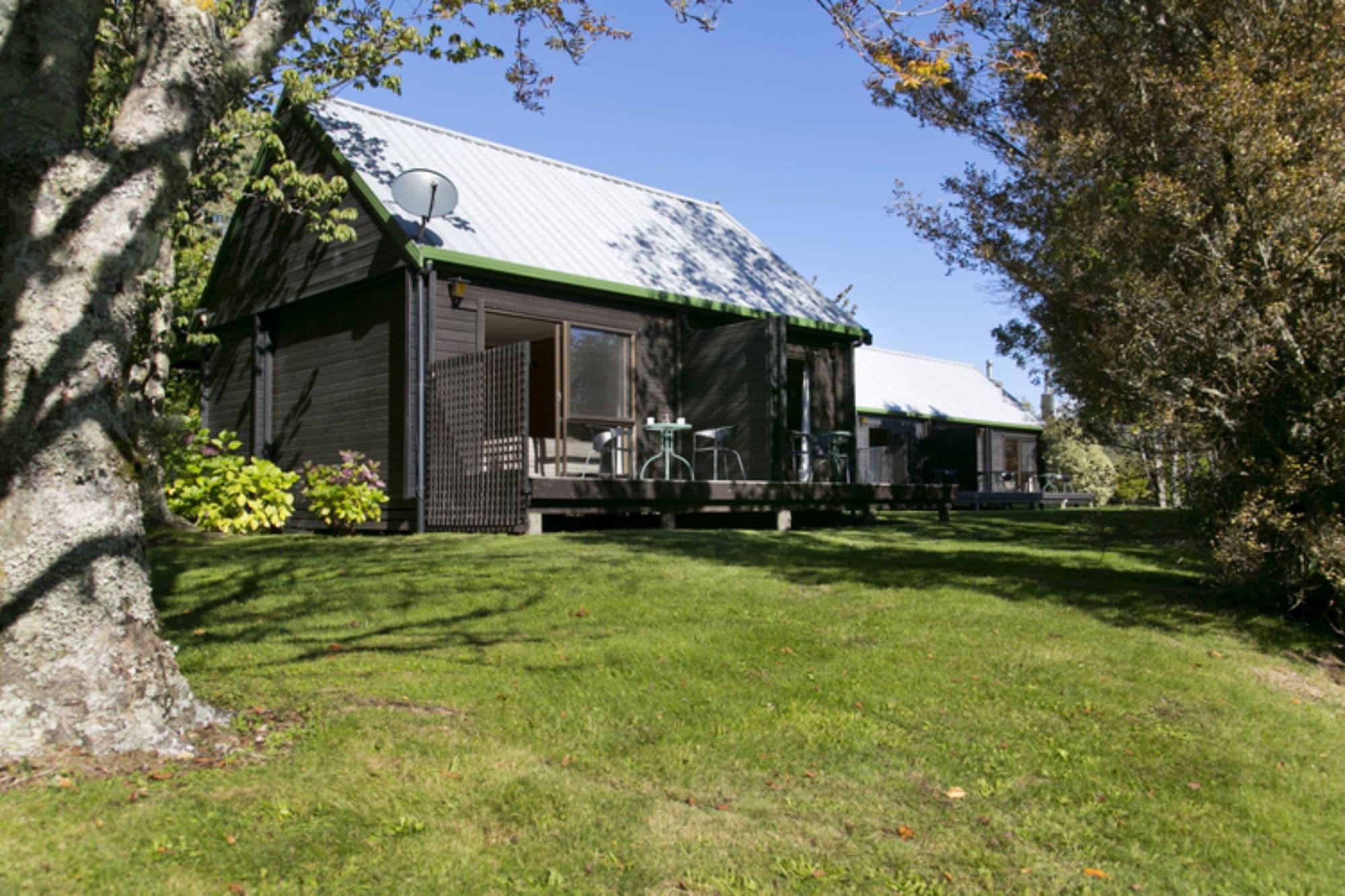Tongariro Lodge Turangi Exterior foto